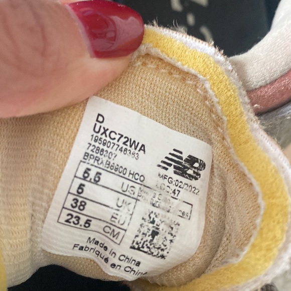 New balance 6.5 woman’s - Picture 8 of 9